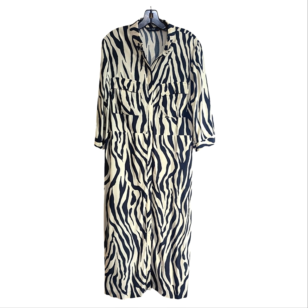 Midi dress - Picture 3 of 16